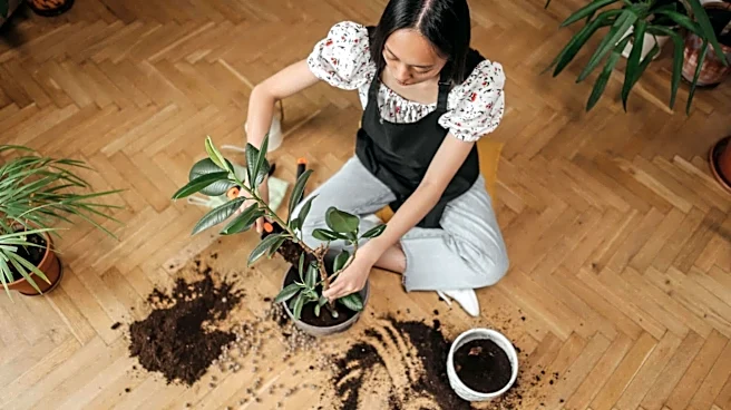 Keep your indoor plants happy with these tips