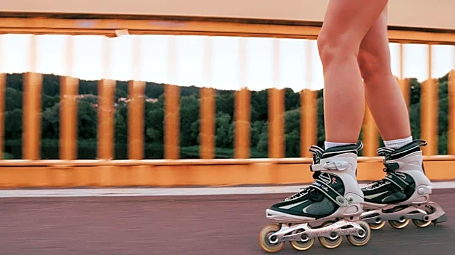 5 ways rollerblading boosts your health