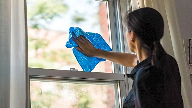 How to clean window tracks the easy way