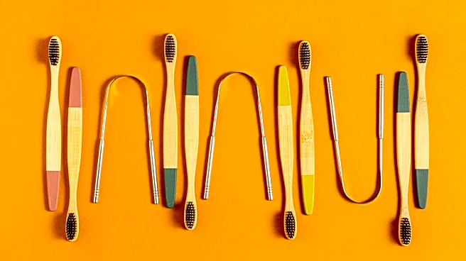 Easy tongue cleaning habits for better oral health