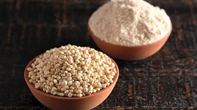 Sorghum flour: Your skin's new best friend