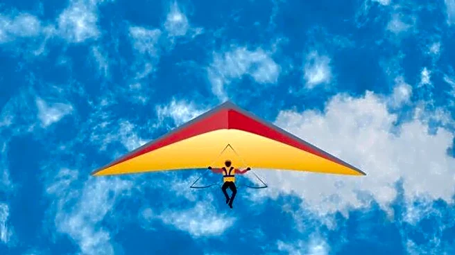 Lake Natron: The ultimate hang gliding destination