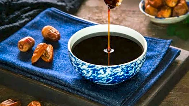Do you know: Date syrup is a skincare gem