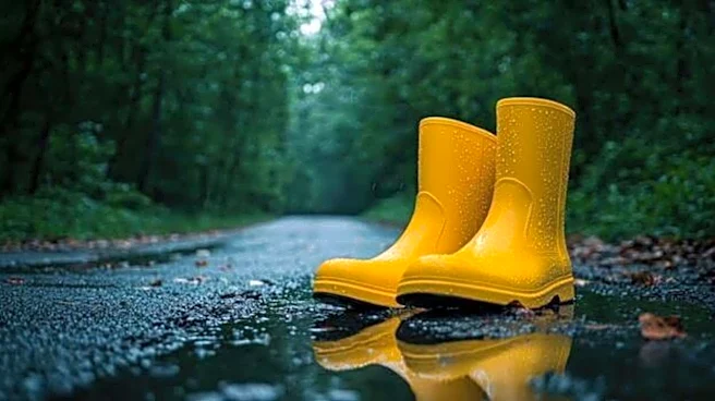 How to style rain boots like a pro