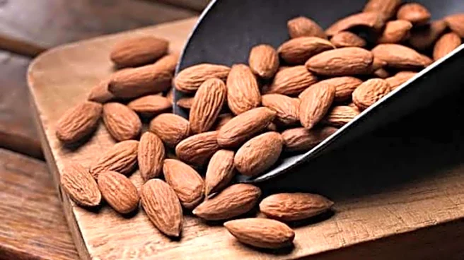 How to add almonds to your everyday meals