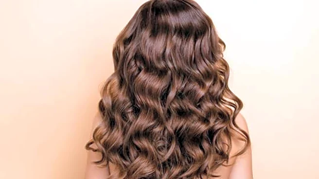 Step up your hair game with tousled layers