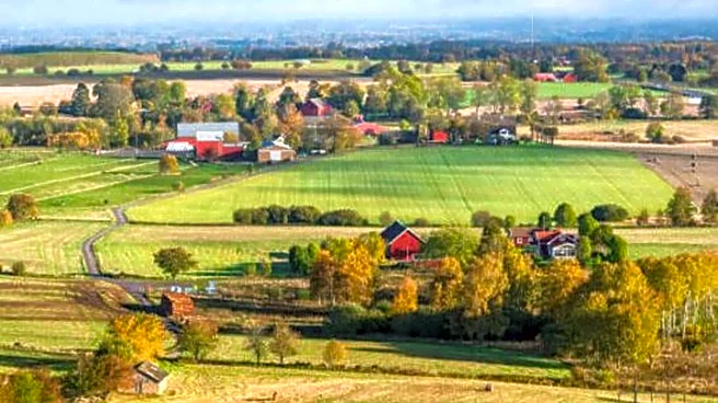 Why Sweden's countryside is perfect for sustainable living