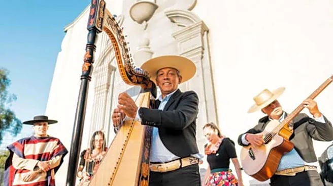 5 music traditions behind Chilean weddings