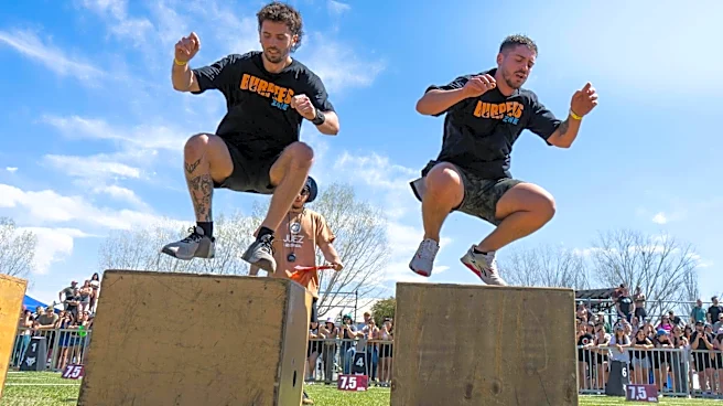 Box jumping: 5 health benefits you didn't know