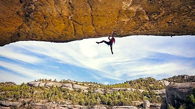 Cliff climbing on Table Mountain: A guide