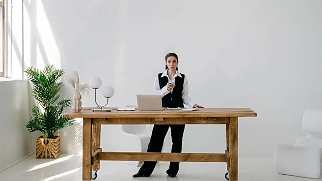 The health benefits of standing every 30 minutes