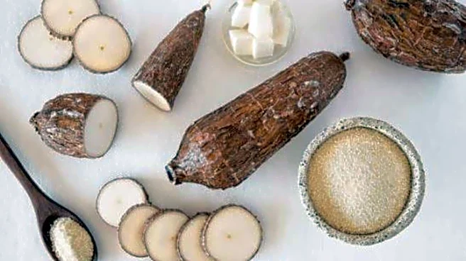 Get naturally glowing skin with cassava facial