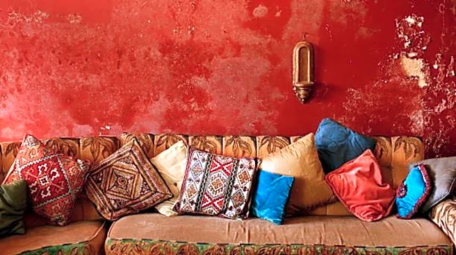 Add elegance to your space with Indian textiles