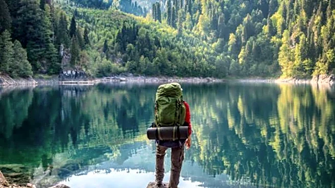 For hikers: Scenic lake trails in Slovenia
