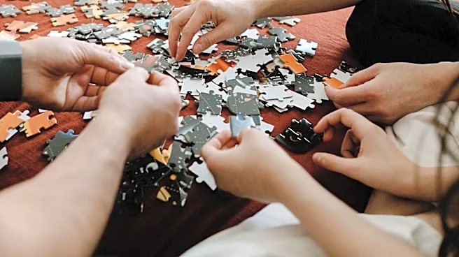 How to host the perfect puzzle night