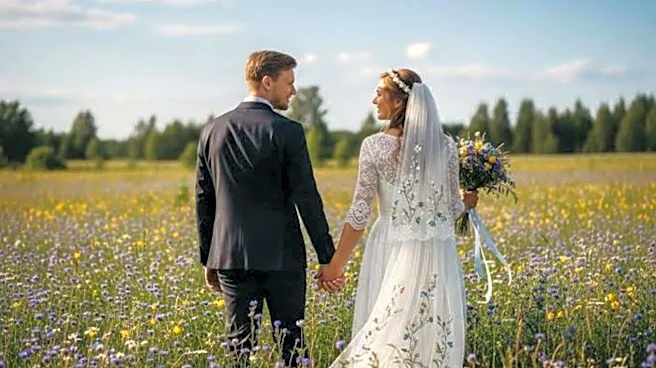 A look into Finnish wedding traditions