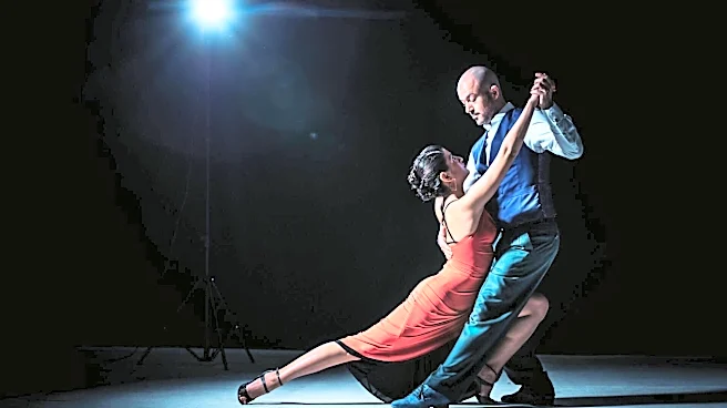 Salsa dancing can do wonders for your health