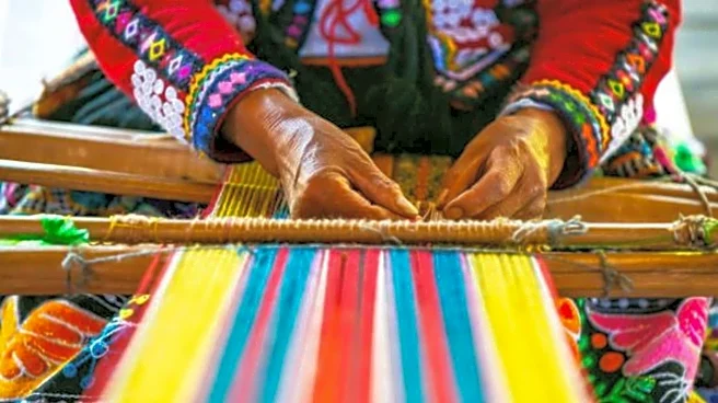All about Sudanese weaving