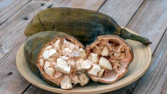 Baobab: A tangy fruit for your favorite recipes