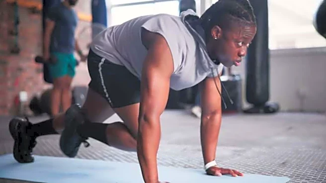 These exercises can improve your muscular endurance