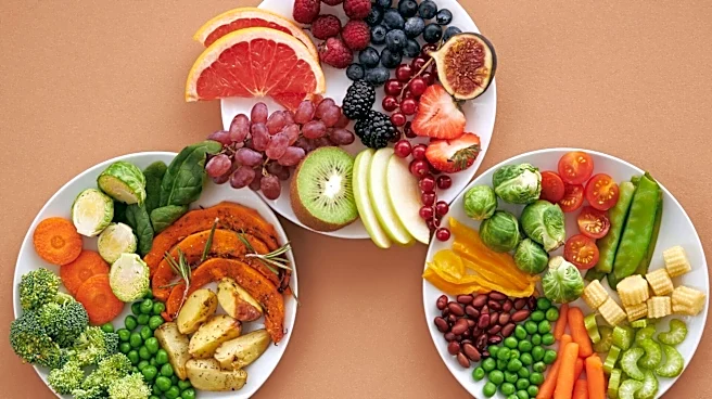 Make your meals more appealing with colors