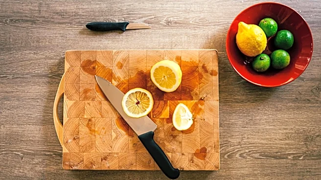 How to keep your cutting board in top shape