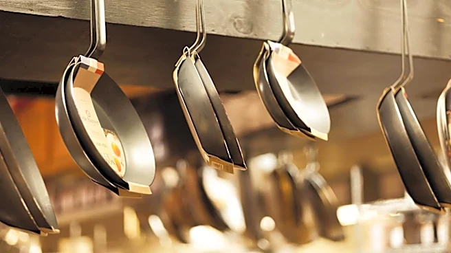 How to care for non-stick cookware