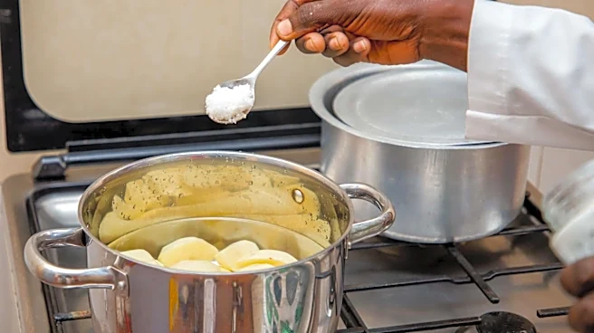 5 tricks to use less salt in cooking