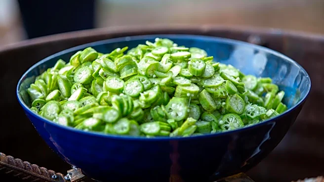 Make okra more exciting with these 5 recipes