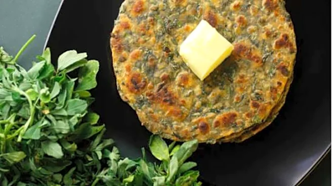 Fenugreek leaves: 5 dishes to try this monsoon