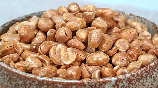 Try dry-roasted horse gram for healthy snacking