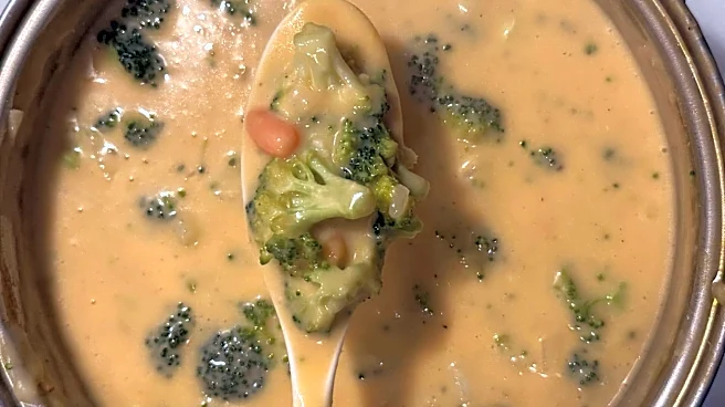 5 easy ways to make your soup healthier