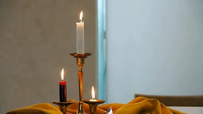 Candle wax stains on fabric? Here's how to clean them