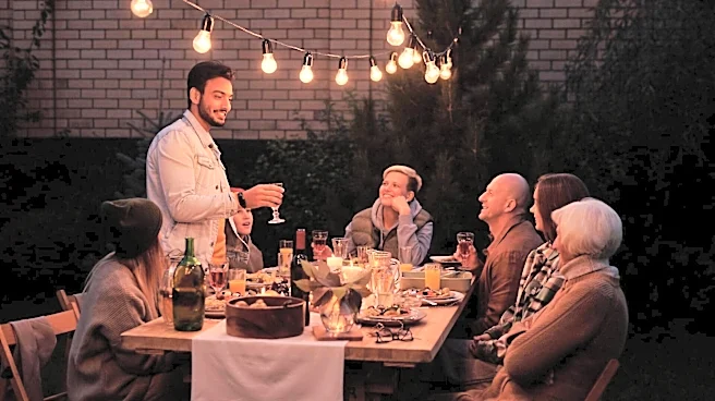 How to host the perfect family gathering