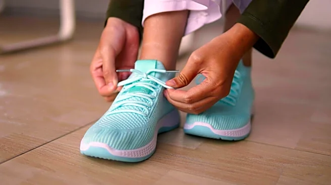 How to improve your health by changing footwear at home