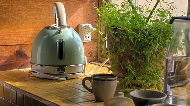 Keep your electric kettle clean with these tips