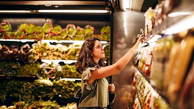 New to grocery shopping? Here's how to eat healthy