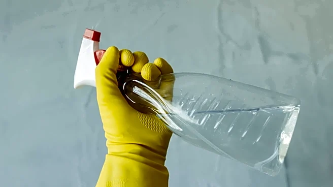 How to sanitize indoor shoes at home