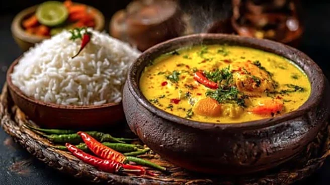 5 regional variations of Indian kadhi
