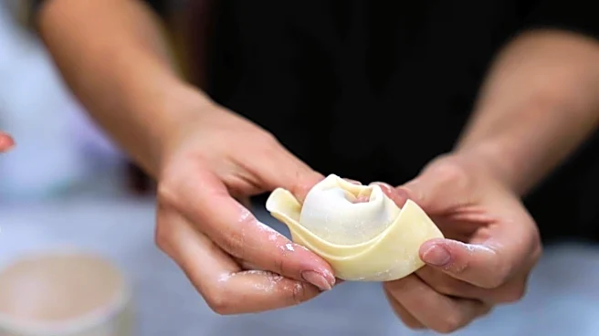 5 dumpling folds every home cook should know