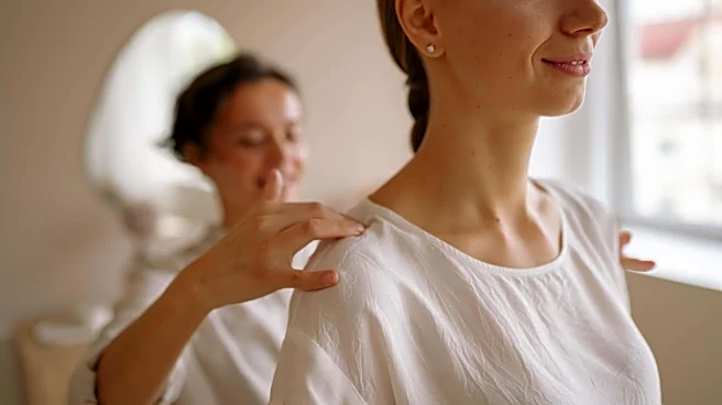 Loosen tight upper arms with these exercises