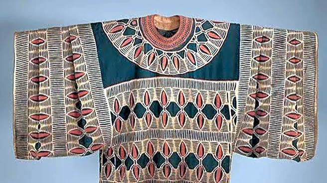 Senufo textiles: An ancient craft from West Africa