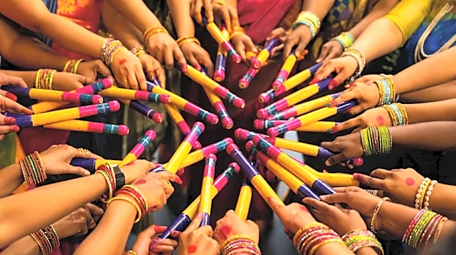 Garba: 4 things to know about Gujarat's famous dance