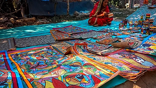 What is Sohrai art? How to explore it