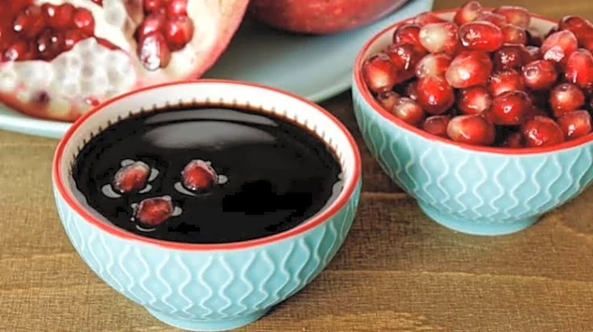Delicious ways to use pomegranate molasses