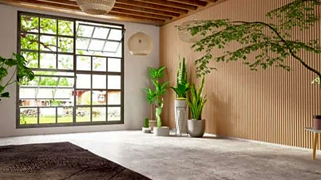 How to style your living room corners