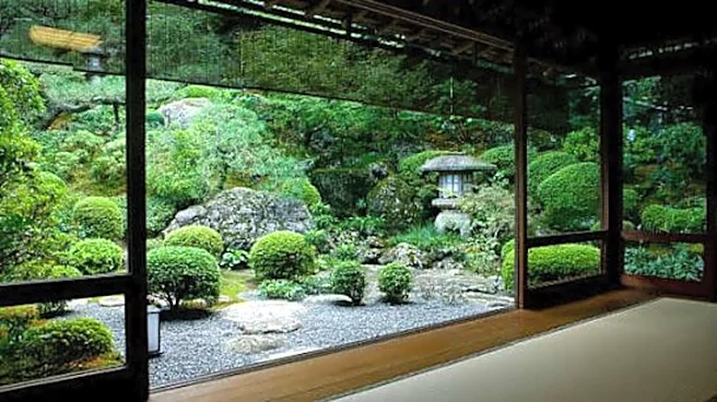 How to create a peaceful, zen garden decor