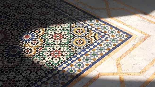5 reasons Moroccan mosaic tiles stand out