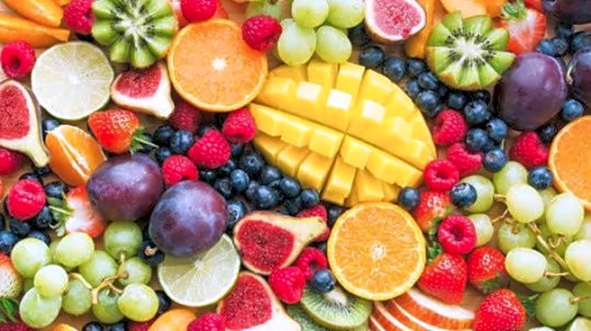 These tropical fruits are great for your immunity