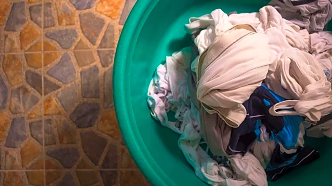 How to get grease stains out of clothes